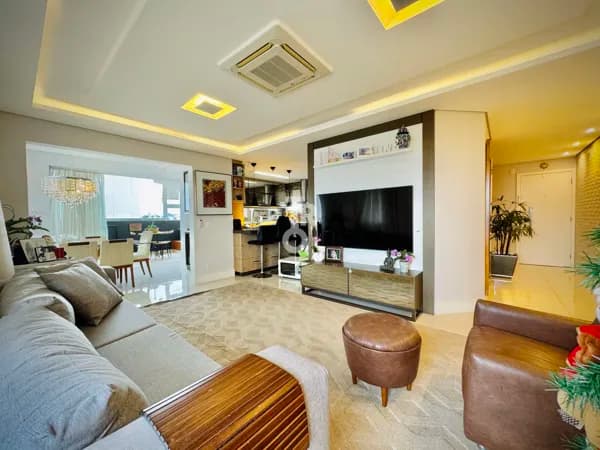 COBERTURA TRIPLEX VENDA 4 QUARTOS 3 SUÍTES 257 m²- CONDOMÍNIO PORTAL DOS NOBRES-JUNDIAÍ-SP ANAHNGABAÚ