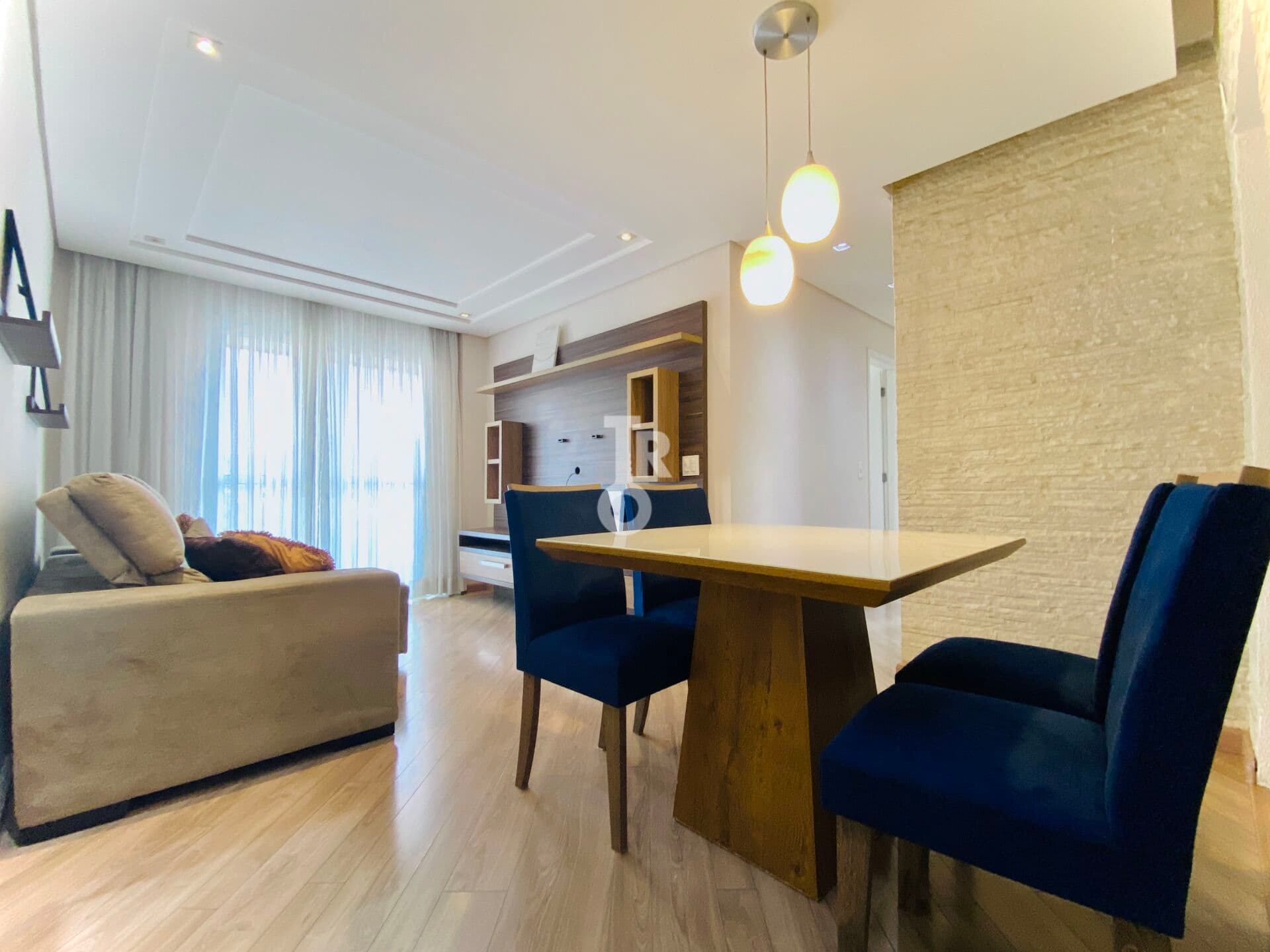 APARTAMENTO À VENDA | 3 QUARTOS | 1 SUITE | 77M² | PIAZZA MESSINA | JUNDIAI - SP