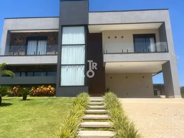 Casa Maravilhosa à Venda no Condomínio Terras da Alvorada – 404 m² de Elegância e Conforto