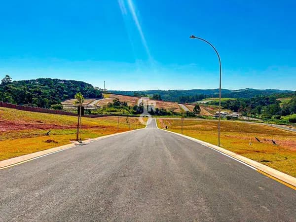 Terreno de 1000m² à venda no Tamboré Jundiaí