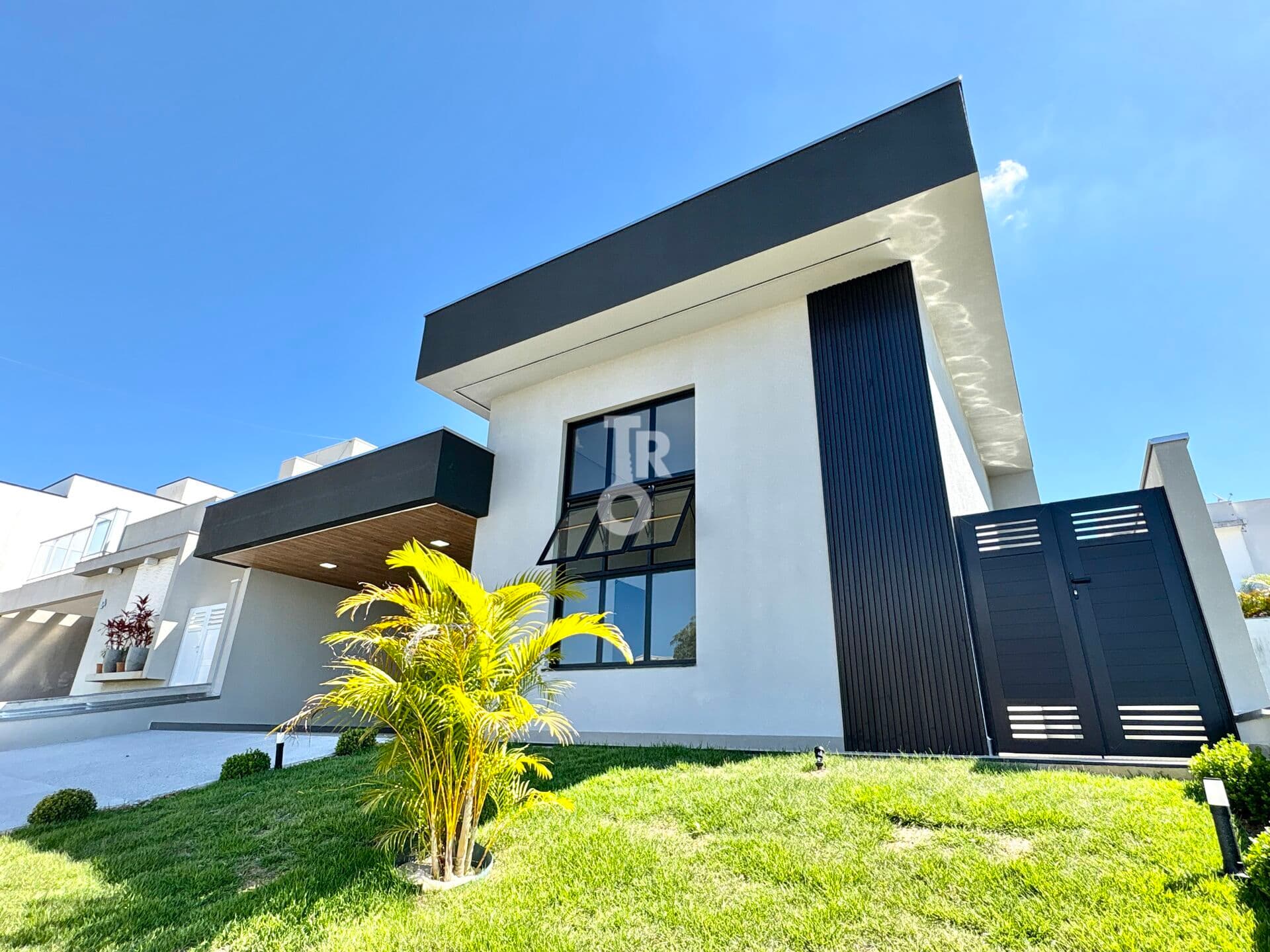 Casa Térrea com 3 quartos - Gran Ville - Itupeva/SP