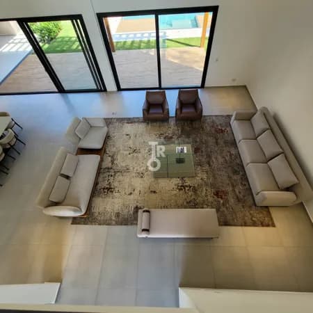 CASA COM 4 QUARTOS À VENDA | 602 m² | FAZENDA SERRA AZUL | ITUPEVA/SP