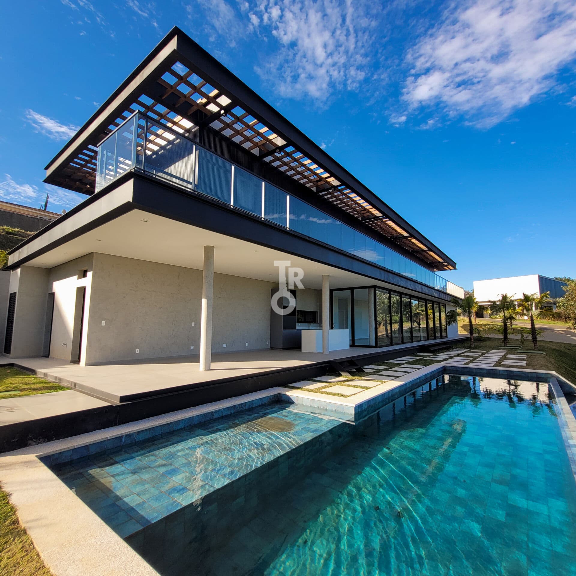 CASA COM 5 QUARTOS À VENDA | 501 m² | FAZENDA SERRA AZUL | ITUPEVA/SP