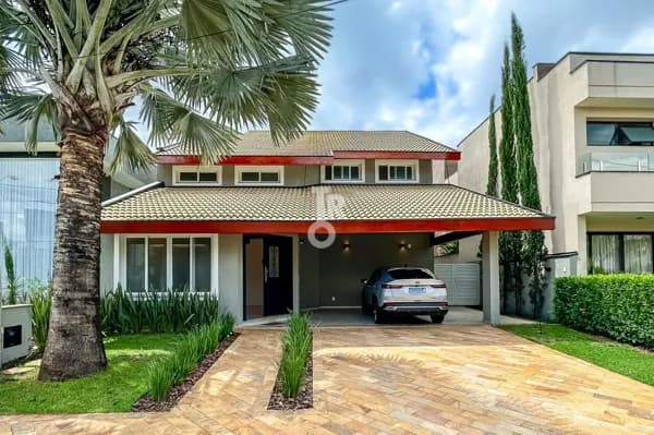 Casa à venda 6 quartos | 3 suíte | 360 m² | Swiss Park Baden – Campinas/SP