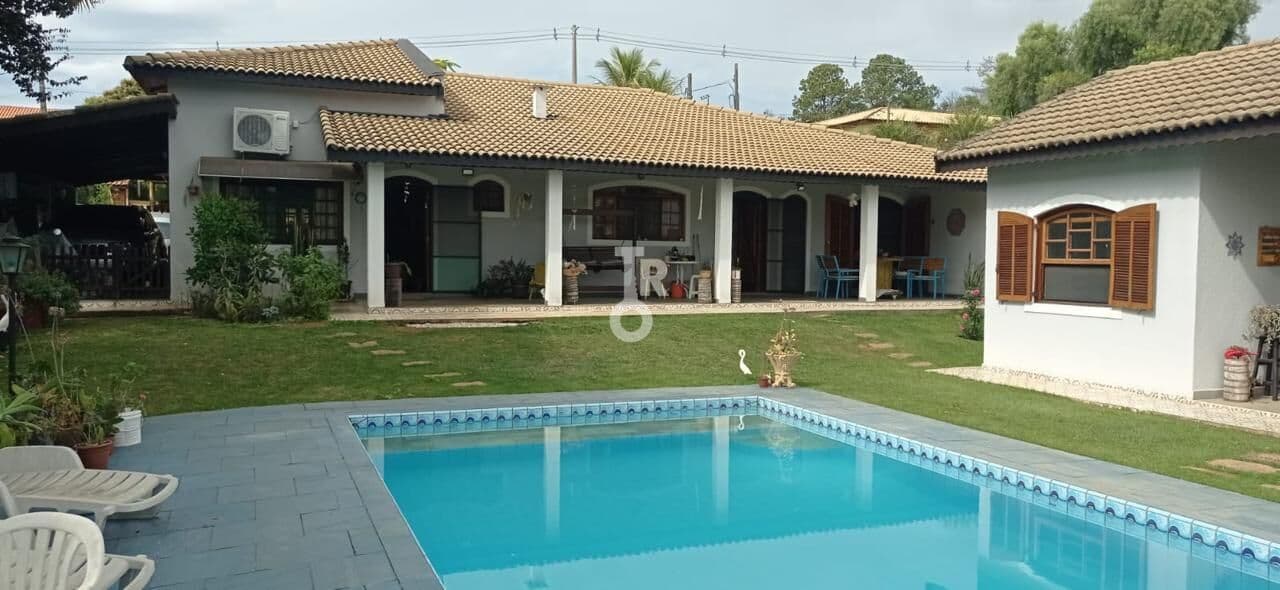 Casa Alto Padrão Venda Condomínio AGUAS SANTA ELIZA, Itupeva -SP