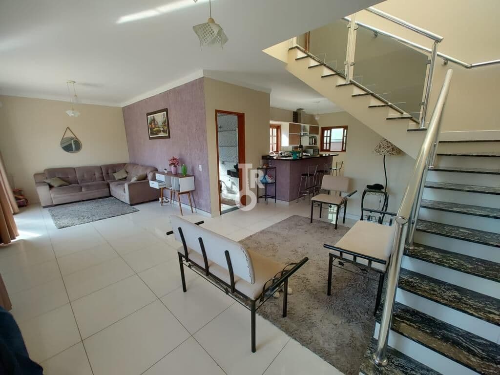 Sobrado com 3 quartos à venda em Residencial Santo Antônio II - SP