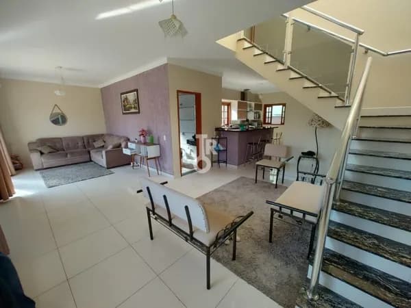 Sobrado com 3 quartos à venda em Residencial Santo Antônio II - SP