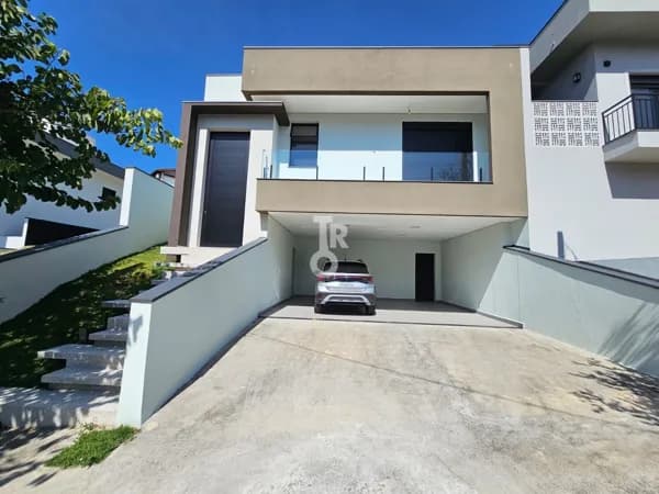 CASA TÉRREA À VENDA NO BAIRRO ENGORDADOURO – JUNDIAÍ/SP – CONDOMÍNIO TERRAS DE GÊNOVA | 3 SUÍTES | ESPAÇO GOURMET