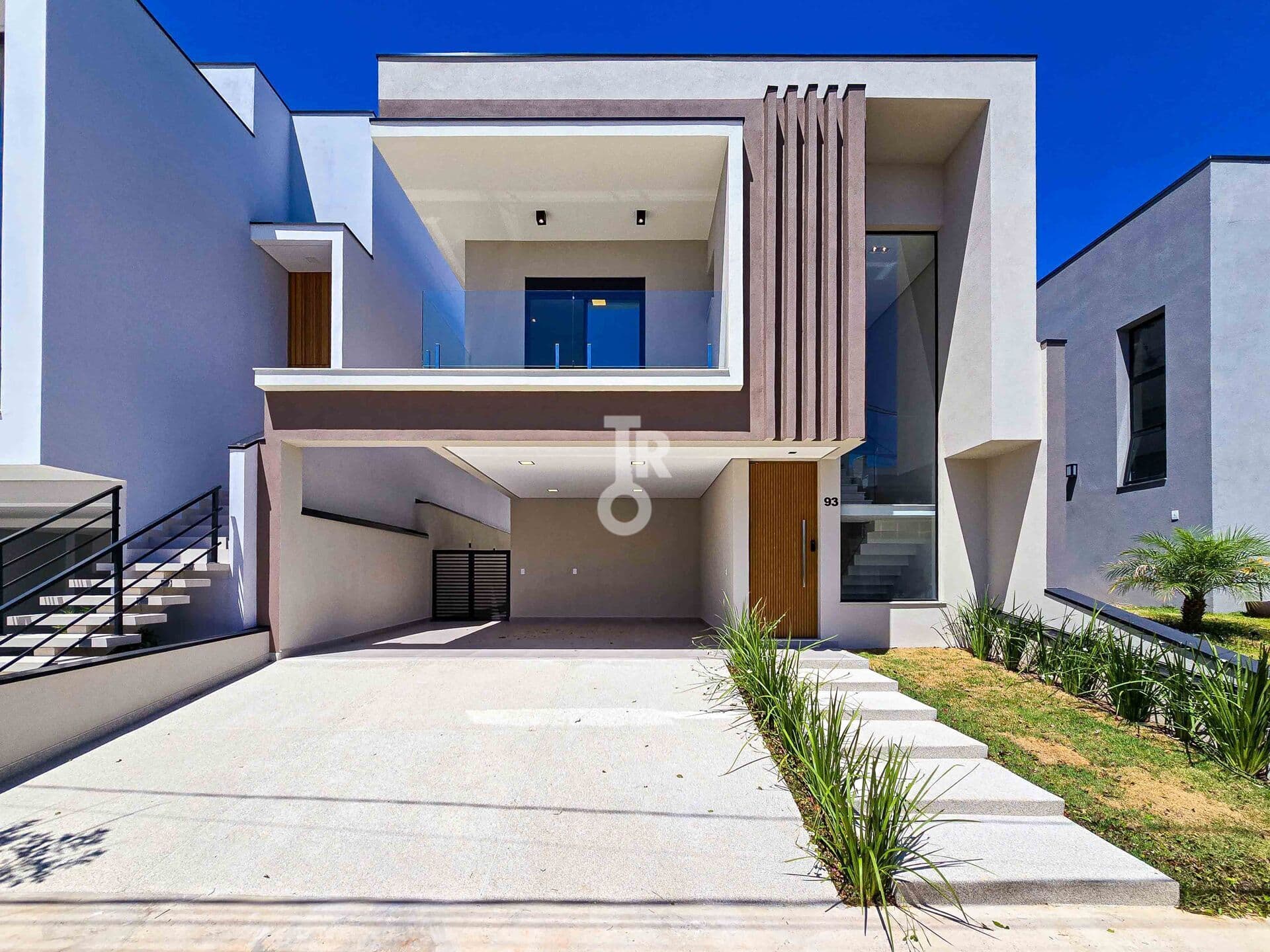 Casa moderna com 3 suítes à venda no Reserva Ermida 2 em Jundiaí/SP