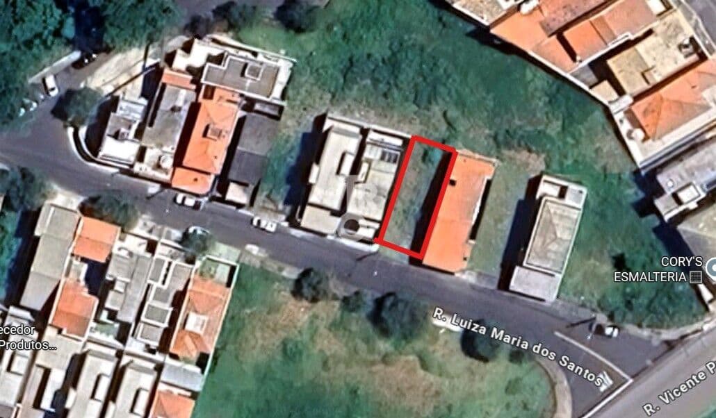 Terreno à venda no bairro Flores do Paraíso – Jundiaí/SP | 150m² | rua sem saída
