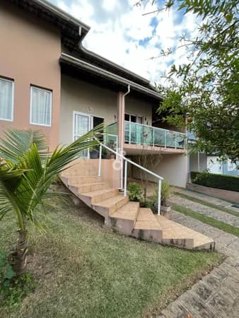 CASA À VENDA NO CONDOMÍNIO TERRAS DE GÊNOVA EM JUNDIAÍ/SP