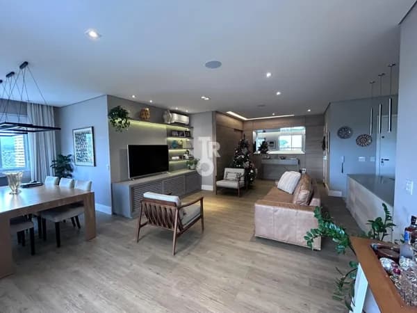 Apartamento a venda alto padrão 3 suítes 164m²- LE PARC RESIDENCE- JUNDIAÍ-SP JD ANA MARIA