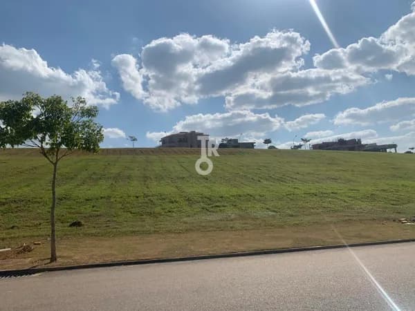 TERRENO À VENDA | 546m² | ALPHAVILLE 1 | JUNDIAI - SP