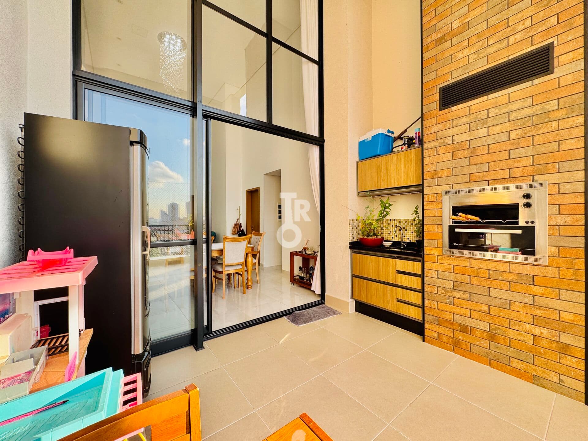 APARTAMENTO À VENDA, 3 QUARTOS, SENDO UMA SUÍTE, CONDOMÍNIO OPEN VIEW , JUNDIAÍ - SP