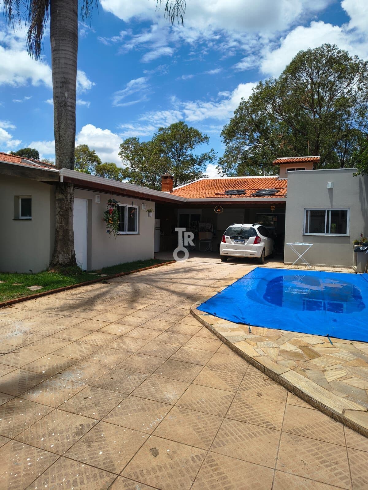 CASA TÉRREA À VENDA NO MIRANTE DE JUNDIAÍ – JUNDIAÍ/SP | 3 QUARTOS | PISCINA E ÁREA GOURMET