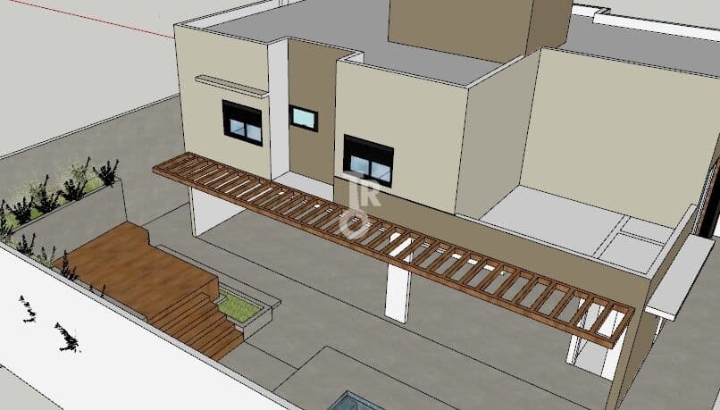 Casa à Venda(em construção) - 297m² - 04 Suítes - Cond. Terras de Jundiaí - Jundiaí - SP