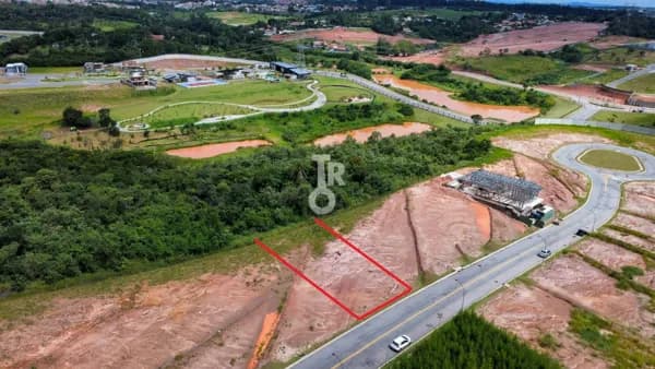 Terreno à venda no bairro Corrupira – Jundiaí/SP – Condomínio de alto padrão | 420 m² | terreno plano