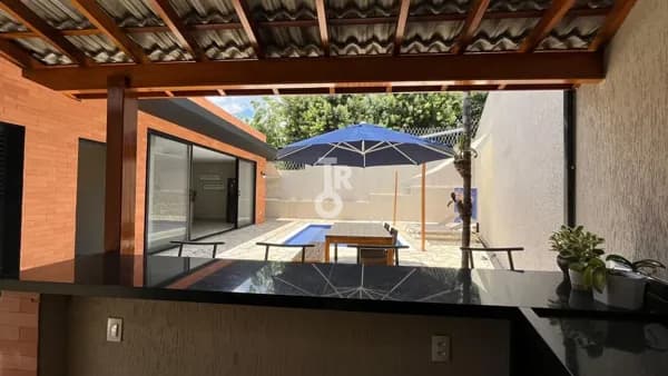 CASA TÉRREA VENDA CONDOMÍNIO PICOLLO VILLAGIO- LOUVEIRA-SP