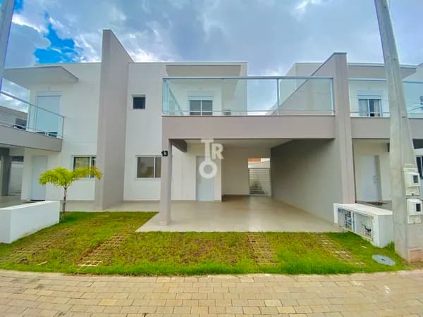 Sobrado à venda em Condomínio 125 m² com 3 Quartos - Residencial Ravello - Jundiaí