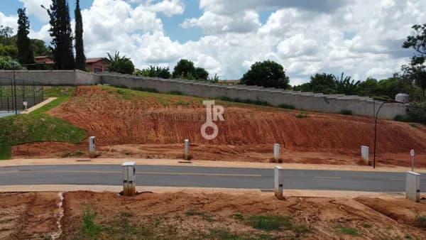 TERRENO À VENDA | PRONTO PARA CONSTRUIR | 216M² | VILLAGIO TUNIS | JUNDÍAI - SP