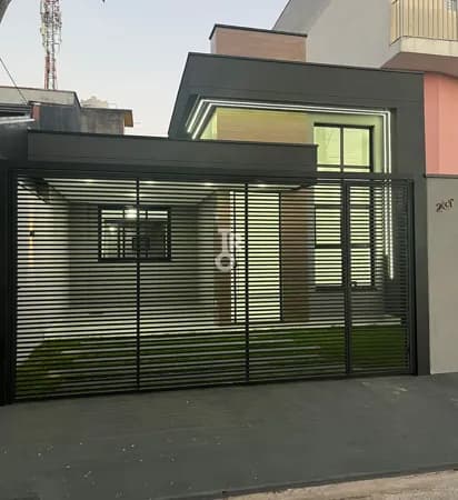 Casa à Térrea Venda Recém-Construída com 3 quartos | 1 suíte | em Jundiaí -SP