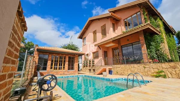 CASA À VENDA | COM 04 SUÍTES | 420M² | CONDOMÍNIO TERRAS DE JUNDIAÍ - JUNDIAÍ/SP