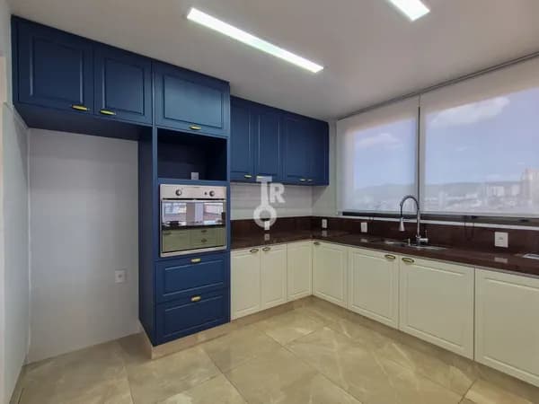 Apartamento à venda no bairro Vila Arens – Jundiaí/SP – Edifício Edifício Monte Castelo | 3 quartos (1 suíte) | 180 m² | 1 por andar