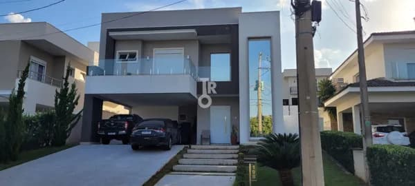 Casa Deslumbrante à Venda - 315m² - 03 Suítes - PORTEIRA FECHADA - Cond. Reserva da Serra - Jundiaí - SP