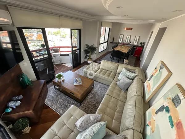 APARTAMENTO VENDA ALTO PADRÃO 3 QUARTOS 1 SUÍTE-135m²- SÃO PAULO- JD AVELINO