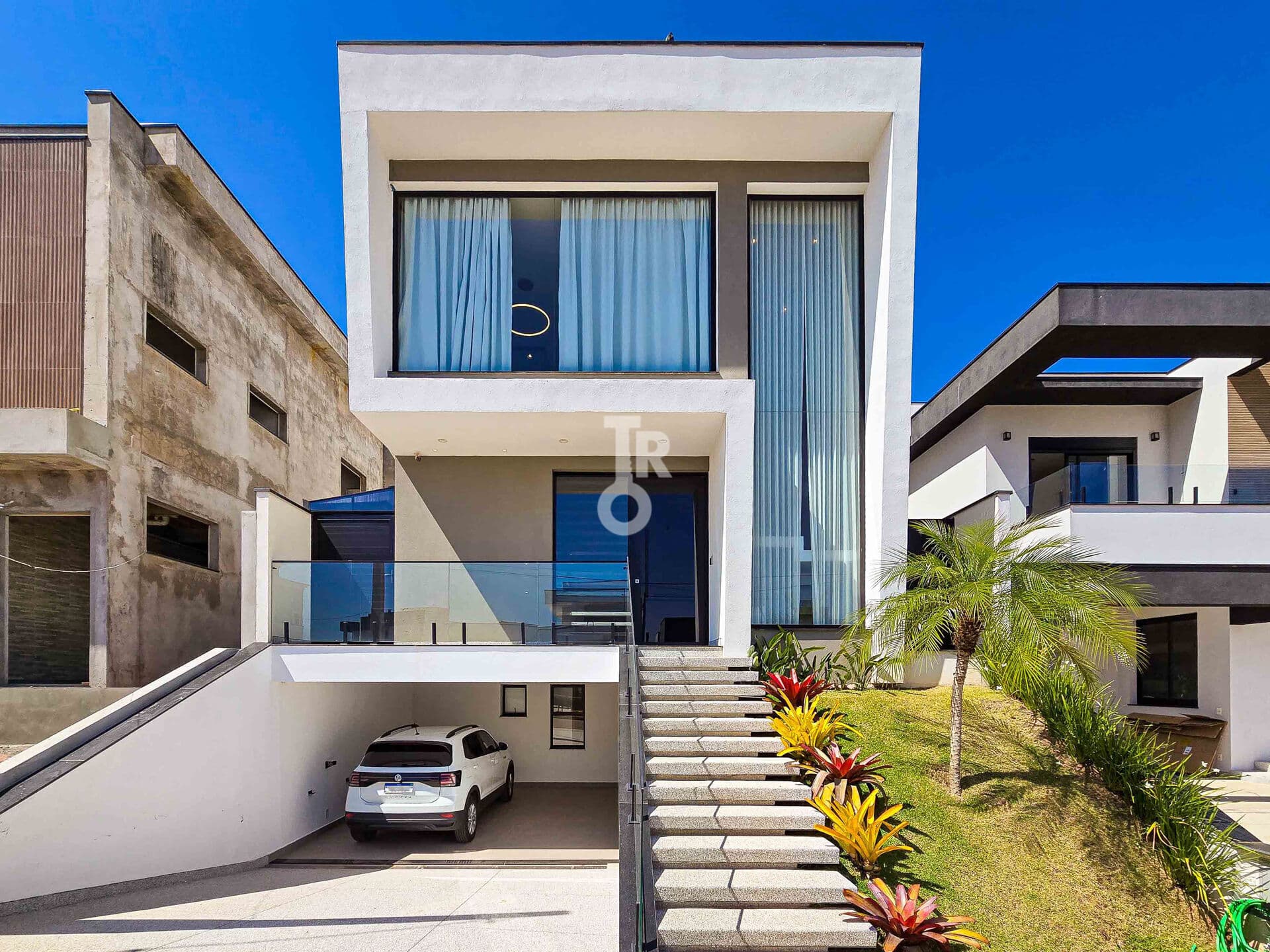 Casa de alto padrão com 3 suítes à venda no Reserva Ermida 2 em Jundiaí/SP