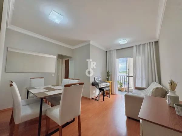 Apartamento à venda no Condomínio Real Ville – Jundiaí | Vila Rami