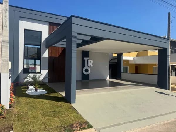 CASA A VENDA ALTO PADRÃO- RESIDENCIAL PHYTUS- CABRÉUVA- BAIRRO JACARÉ