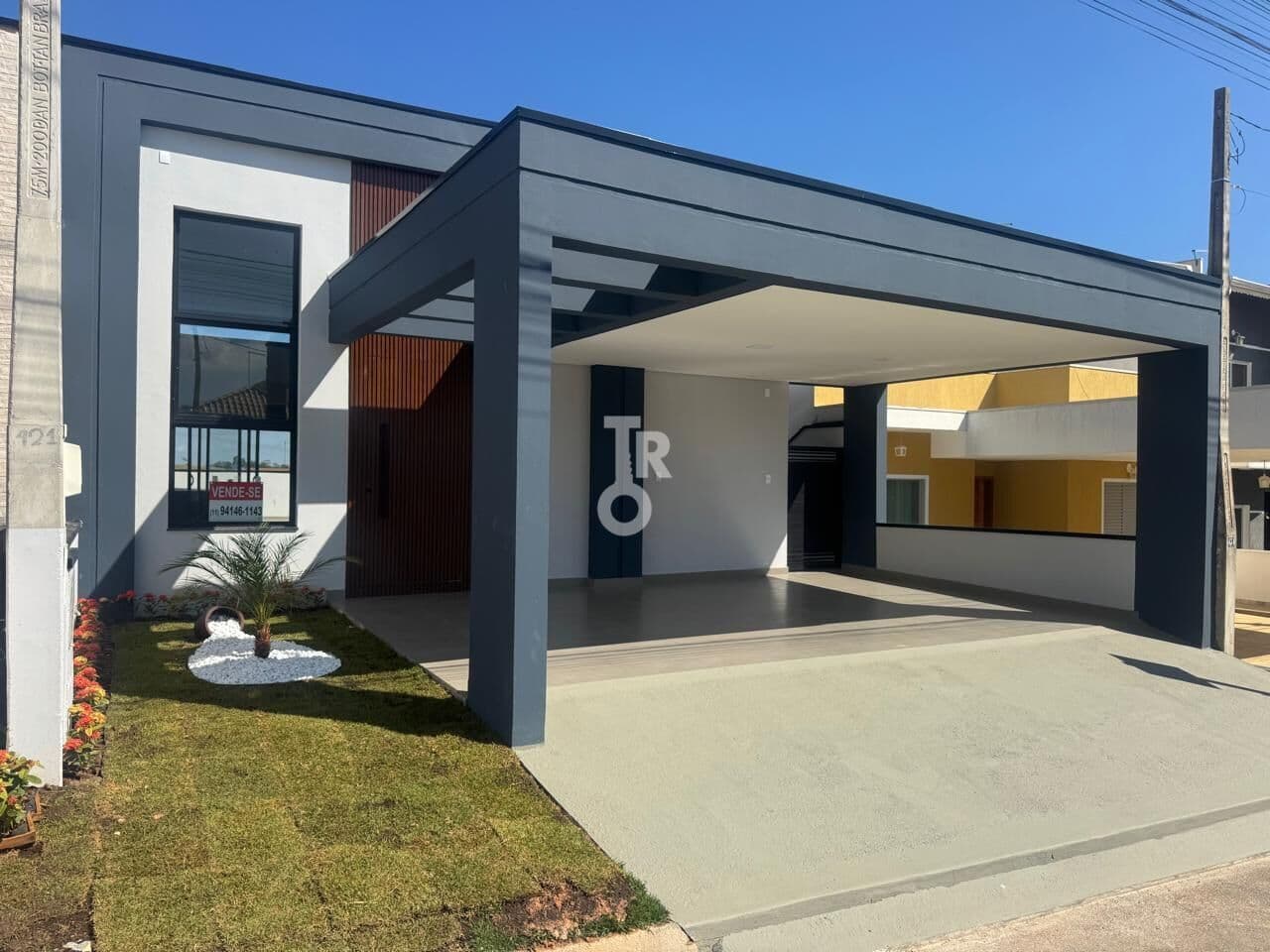 CASA A VENDA ALTO PADRÃO- RESIDENCIAL PHYTUS- CABRÉUVA- BAIRRO JACARÉ