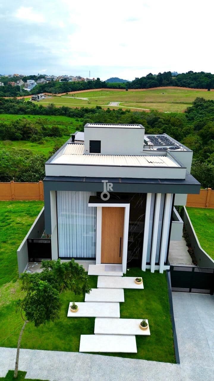 MARAVILHOSA CASA À VENDA | COM 4 SUÍTES | 476 M² | ALPHAVILLE I | JUNDIAÍ - SP