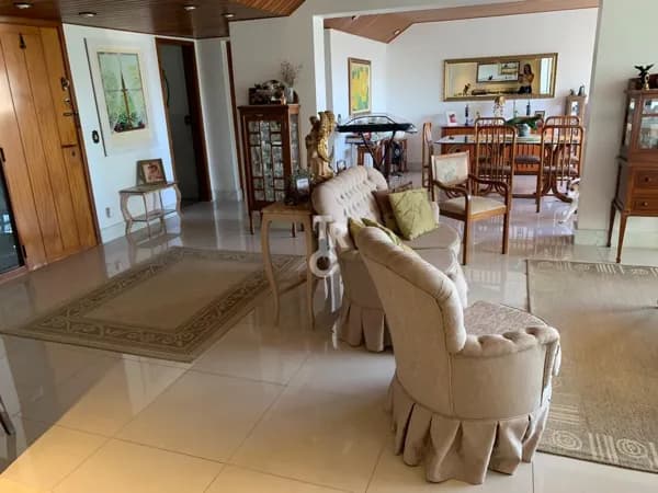 APARTAMENTO À VENDA | 3 QUARTOS | 2 SUÍTES | 214M² | CONDOMINIO EDIFICIO ARAGUAIA | JUNDIA -SP