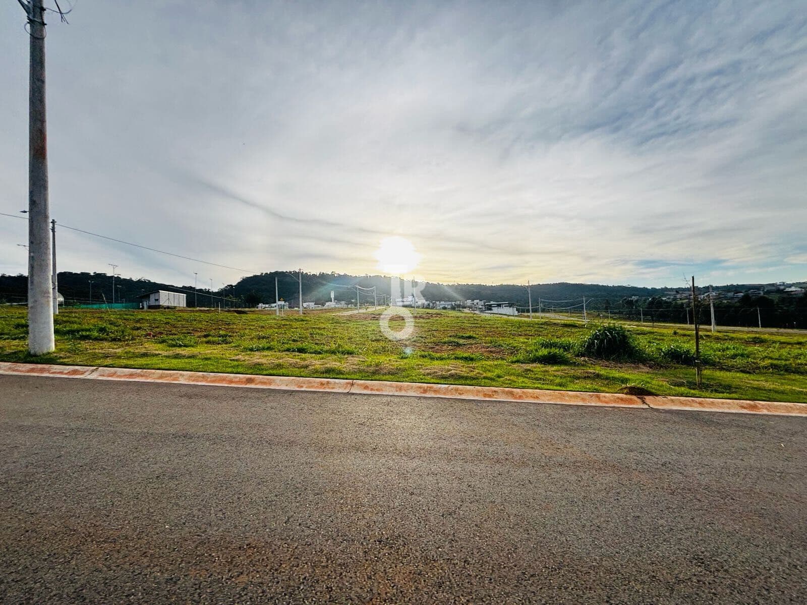 Terreno plano 380 m² no Condomínio Ibi Aram 2 - Itupeva