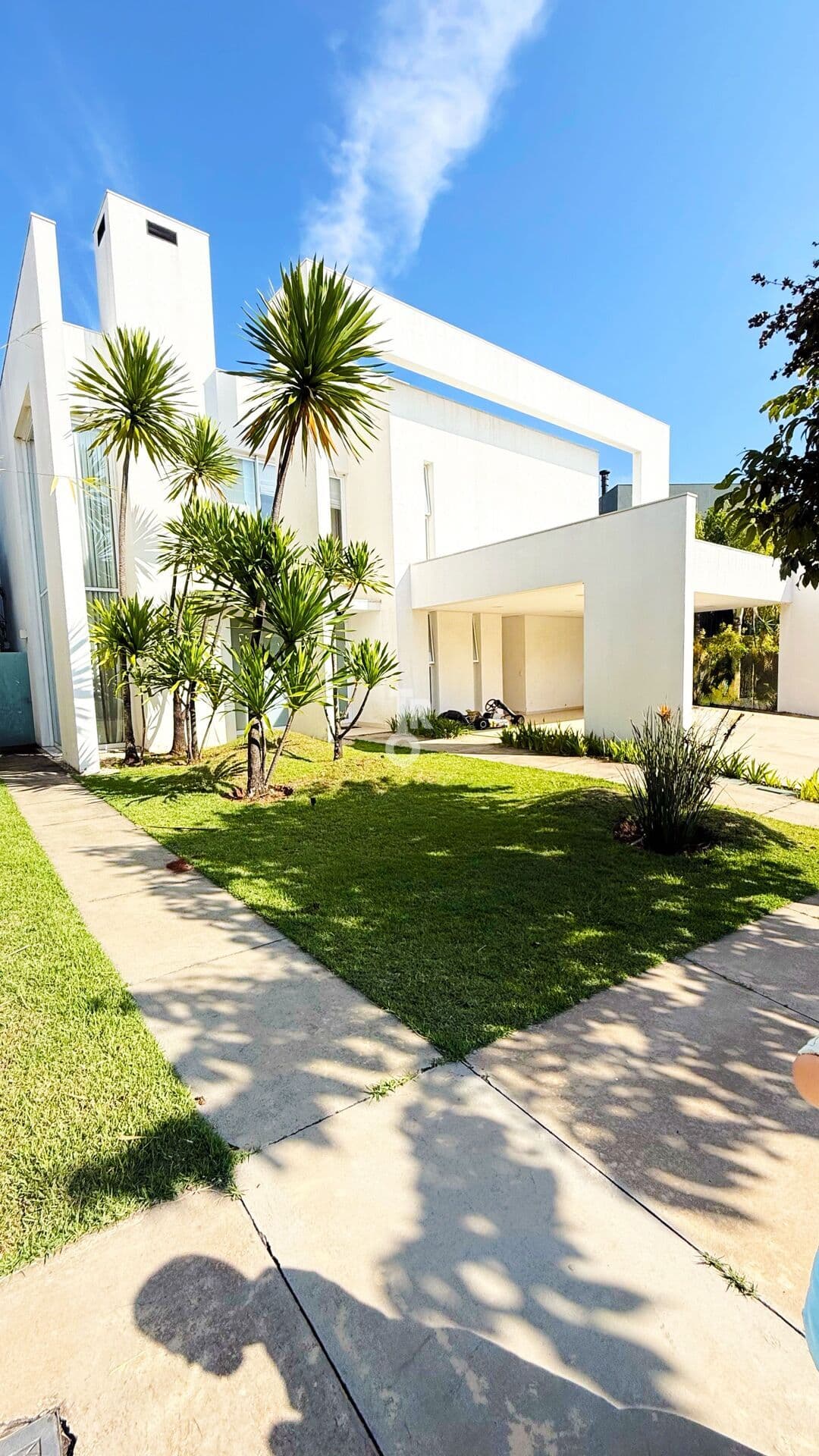 Casa em Jundiaí - Cidade Santos Dumont