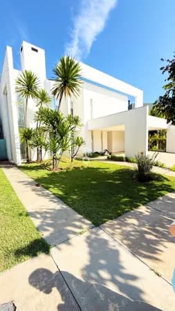 Casa em Jundiaí - Cidade Santos Dumont