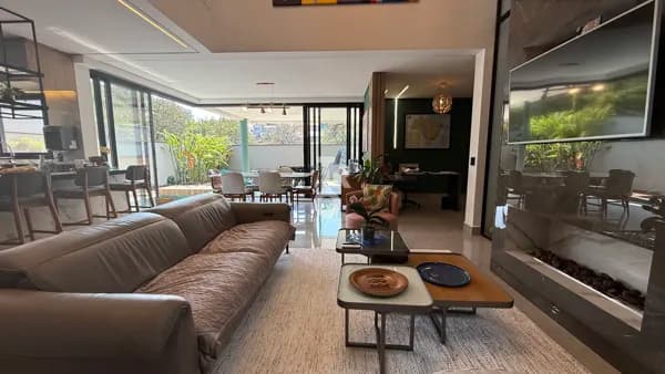 Casa para locação com 3 Suítes 285m² no Condomínio Village das Flores – Jundiaí/SP