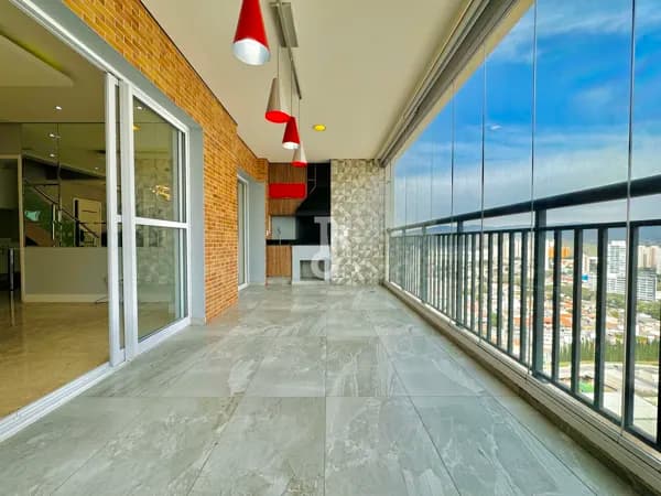 Cobertura duplex com 4 suítes à venda, 238 m² - Alta Vista! - Jundiaí/SP
