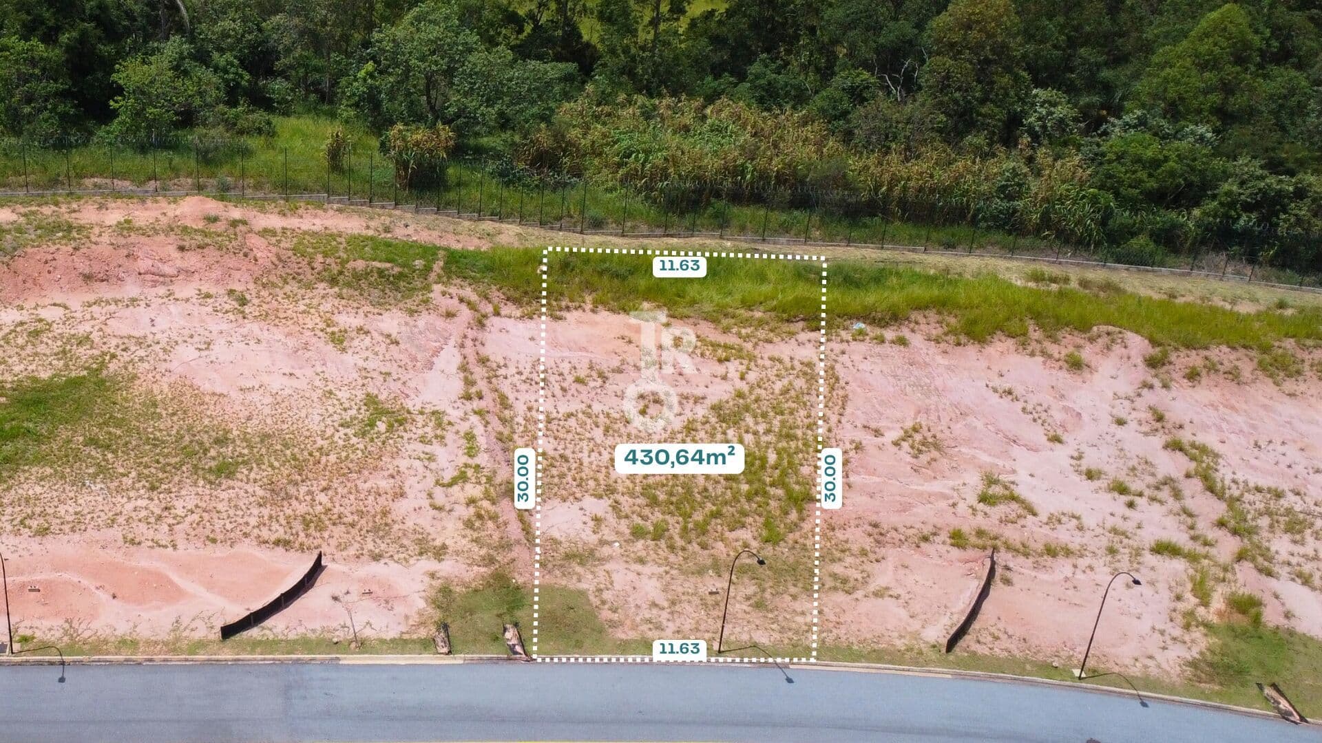 Terreno à venda | 430m² | pronto para construir | Portal dos Lagos | Jundiaí -SP