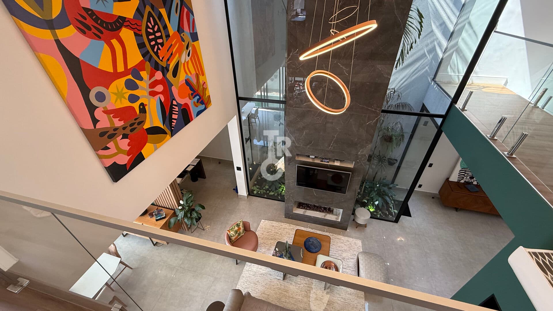 Casa à venda com 3 Suítes 285m² no Condomínio Village das Flores – Jundiaí/SP