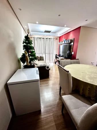 APARTAMENTO À VENDA 54M² , 2 QUARTOS NO CONDOMÍNO IMPERATOR - JUNDIAÍ