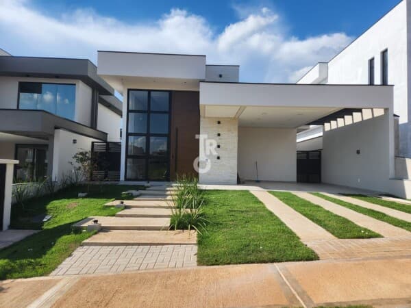 Casa Térrea Maravilhosa à Venda - 175m² - 03 Dorms - Cond. Residencial Pecan - Itupeva - SP