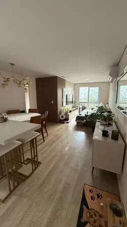 APARTAMENTO À VENDA, 69M², 2 QUARTOS, SENDO 1 SUÍTE - CONDOMÍNIO MONTE BIANCO - JUNDIAÍGomes, Jundiaí, SP