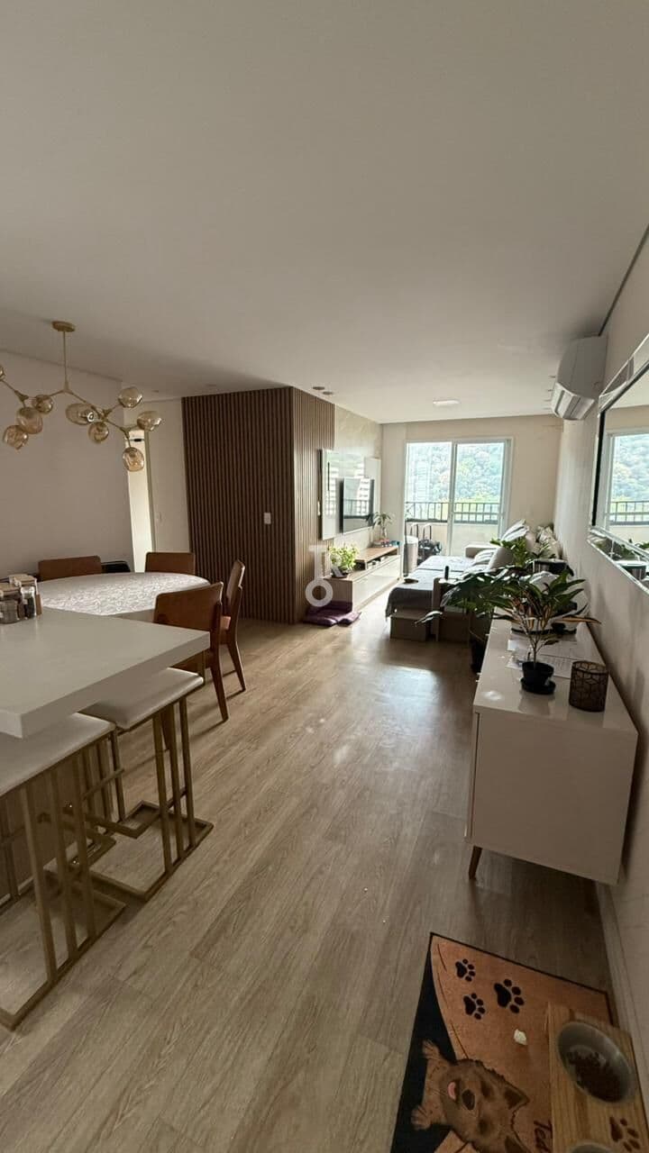 APARTAMENTO À VENDA, 69M², 2 QUARTOS, SENDO 1 SUÍTE - CONDOMÍNIO MONTE BIANCO - JUNDIAÍGomes, Jundiaí, SP