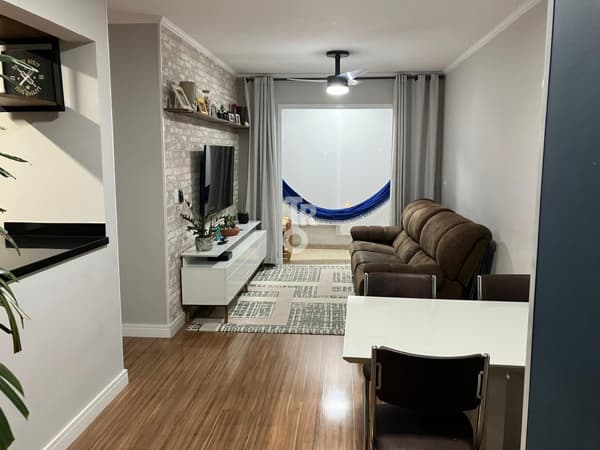 Apartamento Impecável à Venda - 86m² - 03 Dorms - Cond. Ravenna - Jundiaí - SP