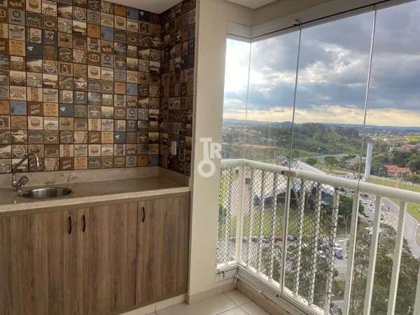 Apartamento para Locação R$ 6.200 no condomínio Horizontes Serra do Japi