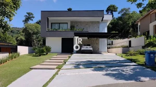 CASA ALTO PADRÃO | 4 SUÍTES | 488M² | FAZENDA SERRA AZUL I | ITUPEVA -SP