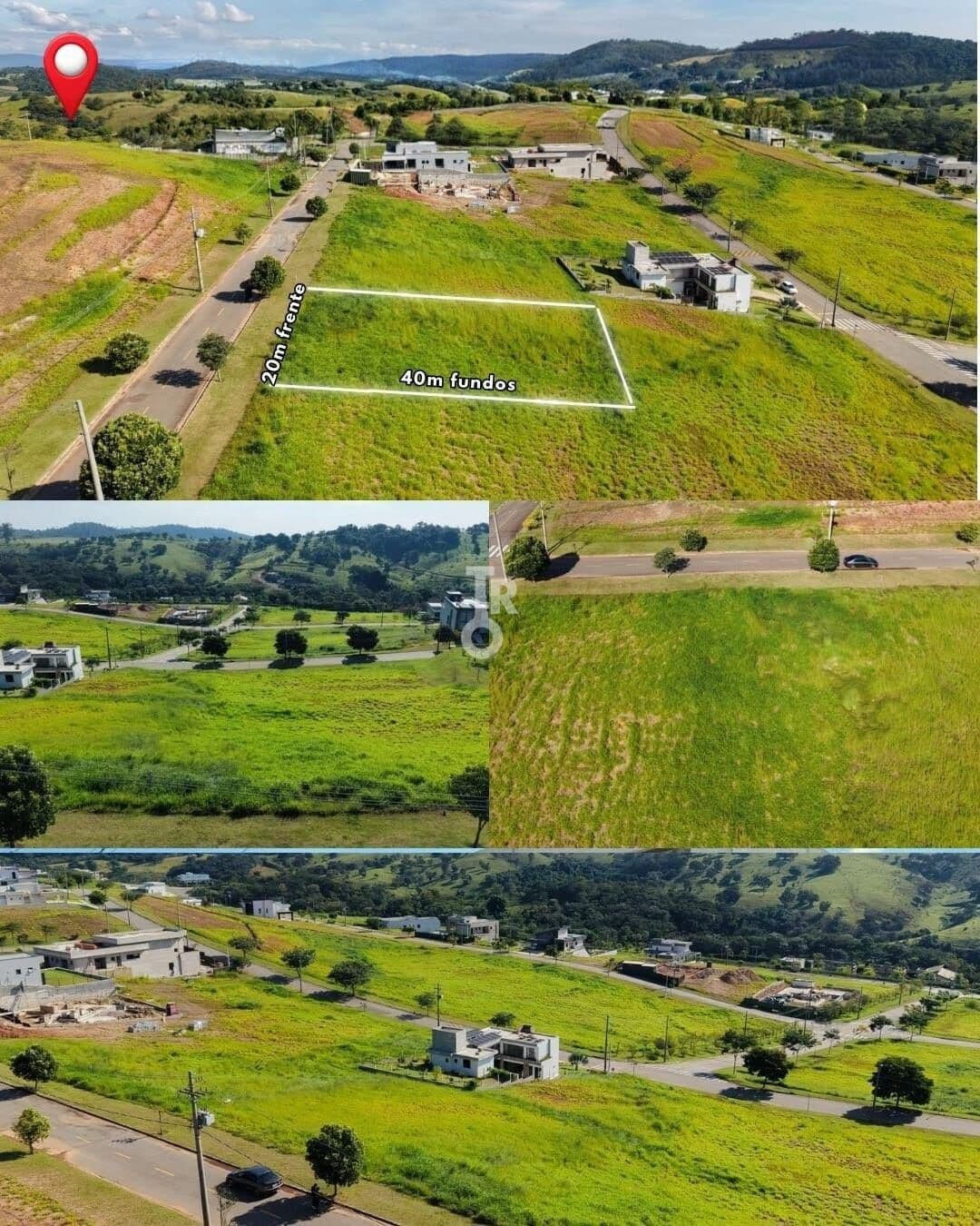 TERRENO À VENDA | 800M² | RESERVA SANTA MÔNICA | ITUPEVA - SP